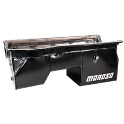 FORD 351C OIL PAN, REAR SUMP 7.5L, CAPRI, CORTINA, BRONCO MOROSO - 20530