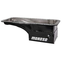FORD FE 352-428 OIL PAN 6.6L BAFFLED USE MO24609 PICKUP MOROSO - 20609