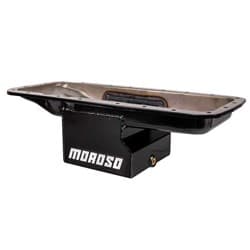 MOROSO CHRYSLER BIG BLOCK SUMP 6.6L, BAFFLED, 7" DEEP MOROSO - 20760