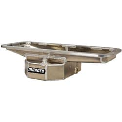CHRYSLER BB / 426 HEMI OIL PAN 6.6L, 5.5" DEEP, FABRICATED MOROSO - 20763