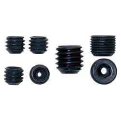 OIL RESTRICTOR KIT SBF WINDSOR GRUB SCREW TYPE  FORD DART MOROSO - 22045