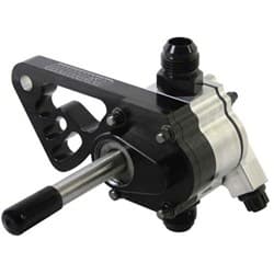 SINGLE STAGE EXTERNAL OIL PUMP NEW TRI LOBE SERIES MOROSO - 22341