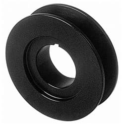 V-BELT CRANKSHAFT PULLEY 2.5"   MOROSO - 23520