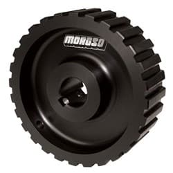 DRY SUMP PUMP PULLEY 28 TOOTH GILMER STYLE MOROSO - 23528