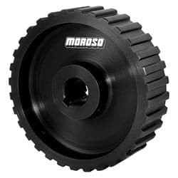DRY SUMP PUMP PULLEY 32 TOOTH GILMER STYLE MOROSO - 23532
