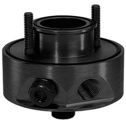 MOROSO OIL FILTER ADAPTER USE WITH DRY PUMP & ACCUMULATO MOROSO - 23690