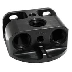 REMOTE OIL FILTER MOUNT FRONT PORT STYLE MO23764