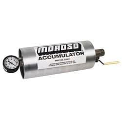 OIL ACCUMULATOR 1.5 QUART CAPACITY  10 X 4.25 MOROSO - 23901