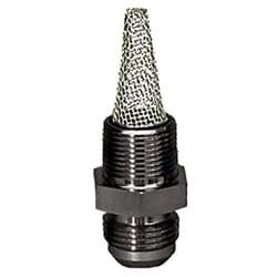 DRY SUMP PUMP FILTER FITTING, -12AN TO -12AN  *NOTES* MOROSO - 23961