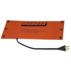 MOROSO EXTERNAL HEATING PAD 6 X 12 HOOK & SPRING ATTACH MOROSO - 23995