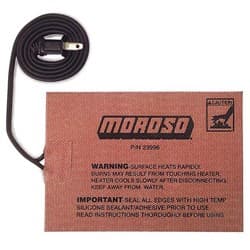 MOROSO EXTERNAL HEATING PAD 5 X 7 SELF ADHESIVE MOROSO - 23996