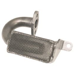OIL PUMP PICKUP, SBC 3/4" BOLT-ON FOR 8-1/4" DEEP PANS MOROSO - 24181
