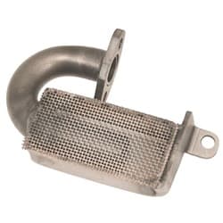 OIL PUMP PICKUP, SBC 3/4" BOLT-ON FOR 7-1/2" DEEP PANS MOROSO - 24185