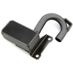 SBC OIL PICK UP, ROAD RACE PAN WITH M55 STYLE OIL PUMP MOROSO - 24212
