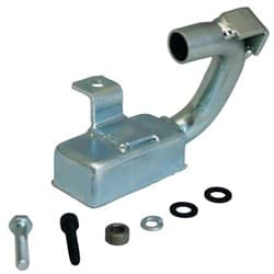 OIL PUMP PICKUP SBC CHEV  WHEN USING A BBC H/V OIL PUMP MOROSO - 24320