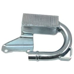 SBC OIL PICK UP, 8-1/4" DEEP FOR MEM-155HV OIL PUMP MOROSO - 24360