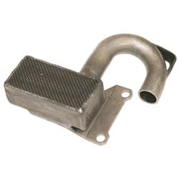 OIL PUMP PICKUP, SBC 3/4" PRESS-IN FOR 7-1/2" DEEP PANS MOROSO - 24813