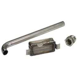 MOROSO EXT OIL PUMP PICK UP SUIT STEEL PANS  WELD MOROSO - 24840