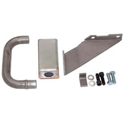 U-WELD-IT SBC OIL PUMP PICKUP DIY CUSTOM OIL PUMP PICKUP MOROSO - 24861