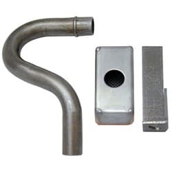 U-WELD-IT BBC OIL PUMP PICKUP DIY CUSTOM OIL PUMP PICKUP MOROSO - 24862