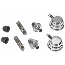 CRANKCASE EVACUATION SYSTEM CHROME BREATHERS, VAC U PAN MOROSO - 25900