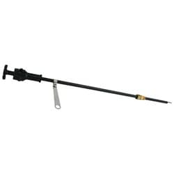 UNIVERSAL DIPSTICK, TWIST LOCK 1/4" NPT, BENDABLE OUTER TUBE MOROSO - 25973