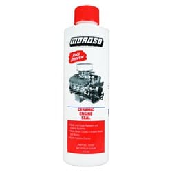 MOROSO CERAMIC ENGINE SEAL TO SEAL COOLANT LEAKS ONE PINT MOROSO - 35500
