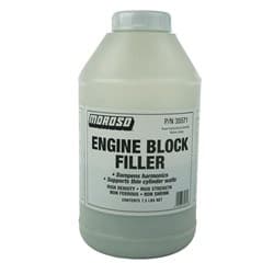 MOROSO 1 GALLON BLOCK FILLER 7.5LBS MOROSO - 35571