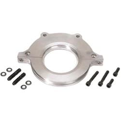 SBC 2-PIECE REAR SEAL ADAPTER SUIT EARLY CRANK & LATE SUMP MOROSO - 38315