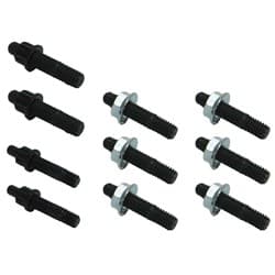 OIL PAN STUD KIT, BBC WITH RACE BOLT PATTERN (11 STUDS) MOROSO / 38361