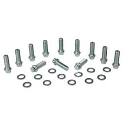 SB CHEV INTAKE MANIFOLD BOLTS *** USE AR134-2001 *** MOROSO - 38400