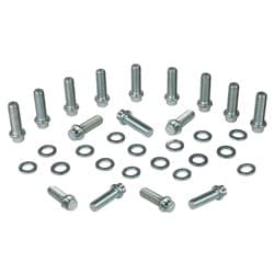 BB CHEV INTAKE MANIFOLD BOLTS *** USE AR135-2101 *** MOROSO - 38410