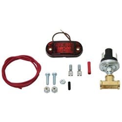 MOROSO LOW OIL PRESSURE LIGHT KIT MOROSO - 49500