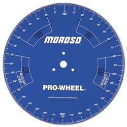 MOROSO DEGREE WHEEL - 18"   MOROSO - 62191