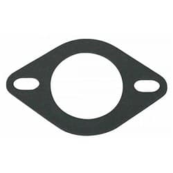 SBC / BBC WATER NECK GASKETS 10-PACK,  THERMOSTAT MOROSO - 63001