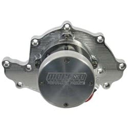 SBF FORD  ELECTRIC WATER PUMP 5.21"HT 289 302 351 W MOROSO / MO63585