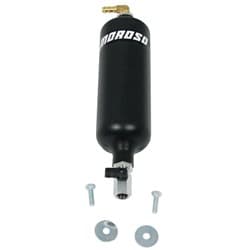 MOROSO RADIATOR OVERFLOW TANK 1 LITRE CAPACITY, ALT. MG5129 MOROSO - 63657