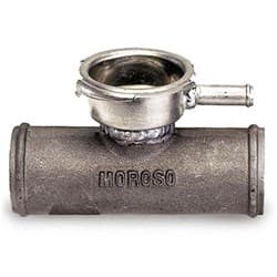 MOROSO RADIATOR HOSE FILLER FITS 1-1/2 HOSE MOROSO - 63730