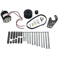 ELECTRIC WATER PUMP UNIVERSAL COMPLETE SUITS ALL MOROSO - 63750