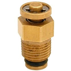 AIR BLEED VALVE 1/8" NPT BRASS USED IN COOLING SYSTEM E.T.C. MOROSO - 63765