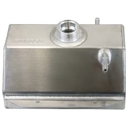 COOLANT EXPANSION TANK MUSTANG 2015-ON, FABRICATED MOROSO - 63806