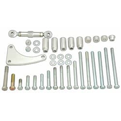 SMALL BLOCK CHRYSLER ALTERNATO BRACKET MOROSO - 63815