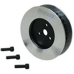 GILMER PULLEY SUIT VACUUM PUMP MOROSO STYLE 28 TOOTH MOROSO - 64886