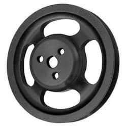 OFFSET VACUUM PUMP PULLEY .875" OFFSET / 5" DIAMETER MOROSO / 64887