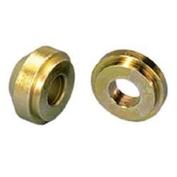 CARBURETTOR LINKAGE BUSHING 1/2" TO 1/4" REDUCER, STEEL MOROSO - 64920