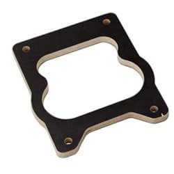 CARBY  1/2 SPACER OPEN HOLE SUIT SPREADBORE QUADRAJET MOROSO - 65018