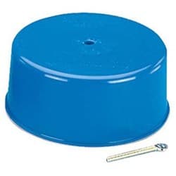 MOROSO CARBY CAP HOLLEY T/QUAD & QUADRAJET 5-1/8 NECKS MOROSO - 65802