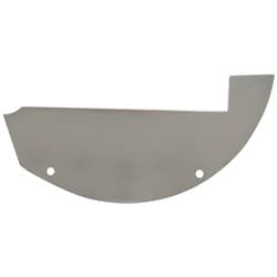 LS ALUMINIUM INSPECTION COVER DUST COVER AFTERMARKET OIL PAN MOROSO - 71162