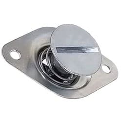 MOROSO DZUS LGE HEAD .550 SELF EJECTING 10 PACK MOROSO - 71375