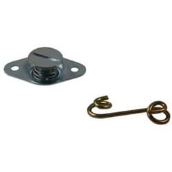 Self-ejecting fastener 5/16" .400" short body MOROSO 71440